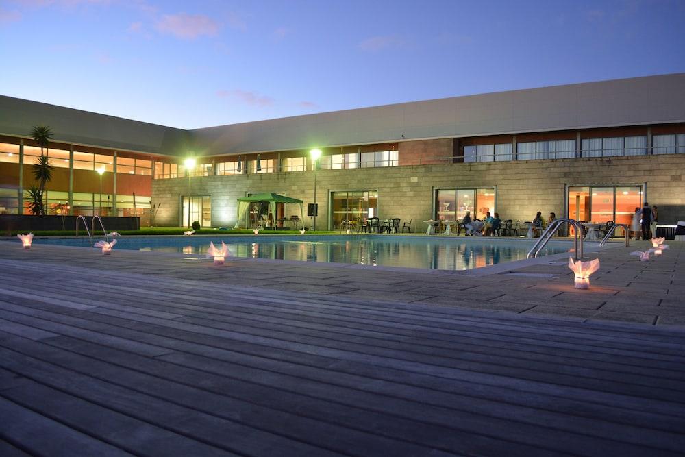 Hotel Colombo Vila do Porto Exterior foto