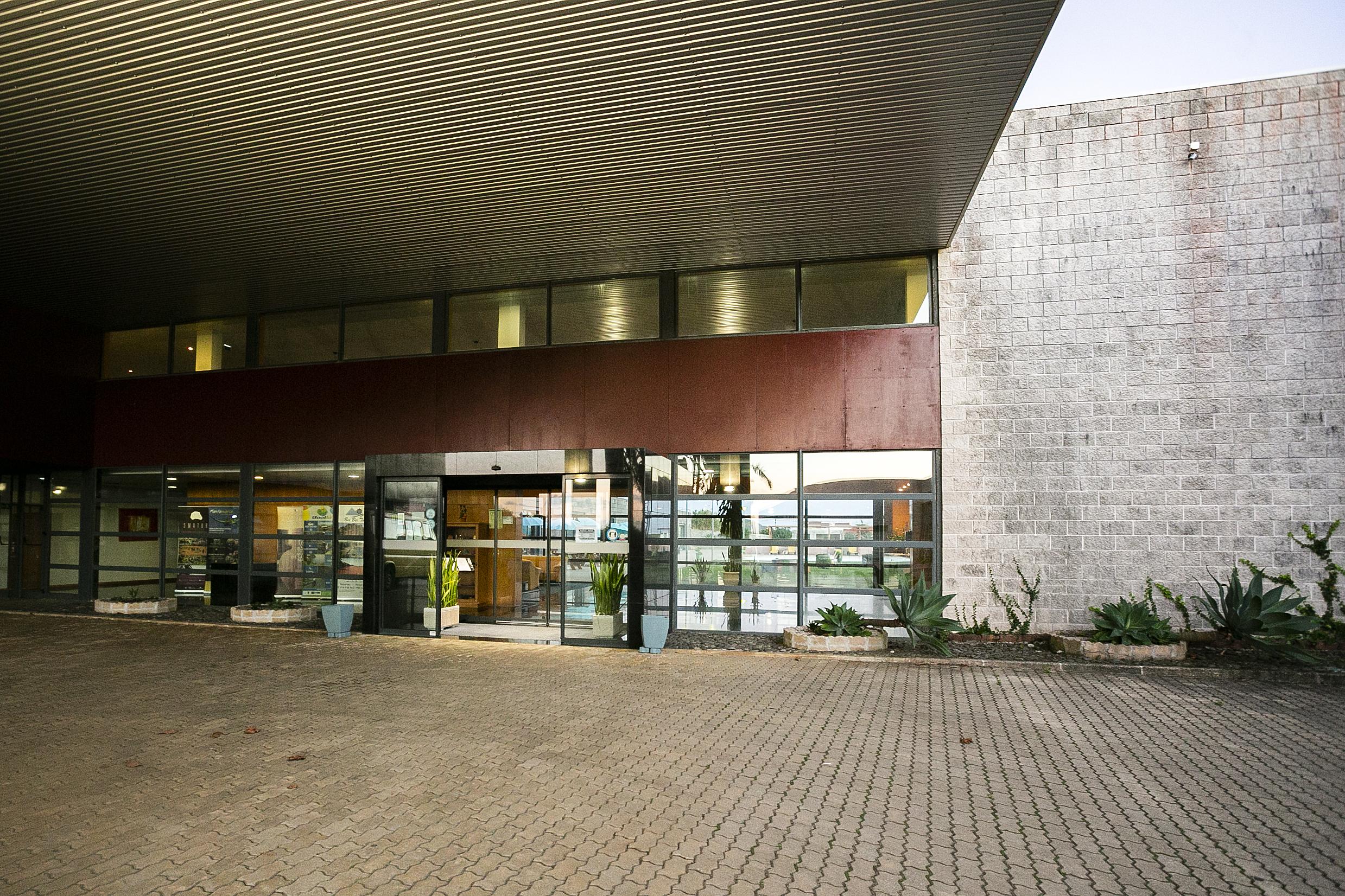 Hotel Colombo Vila do Porto Exterior foto
