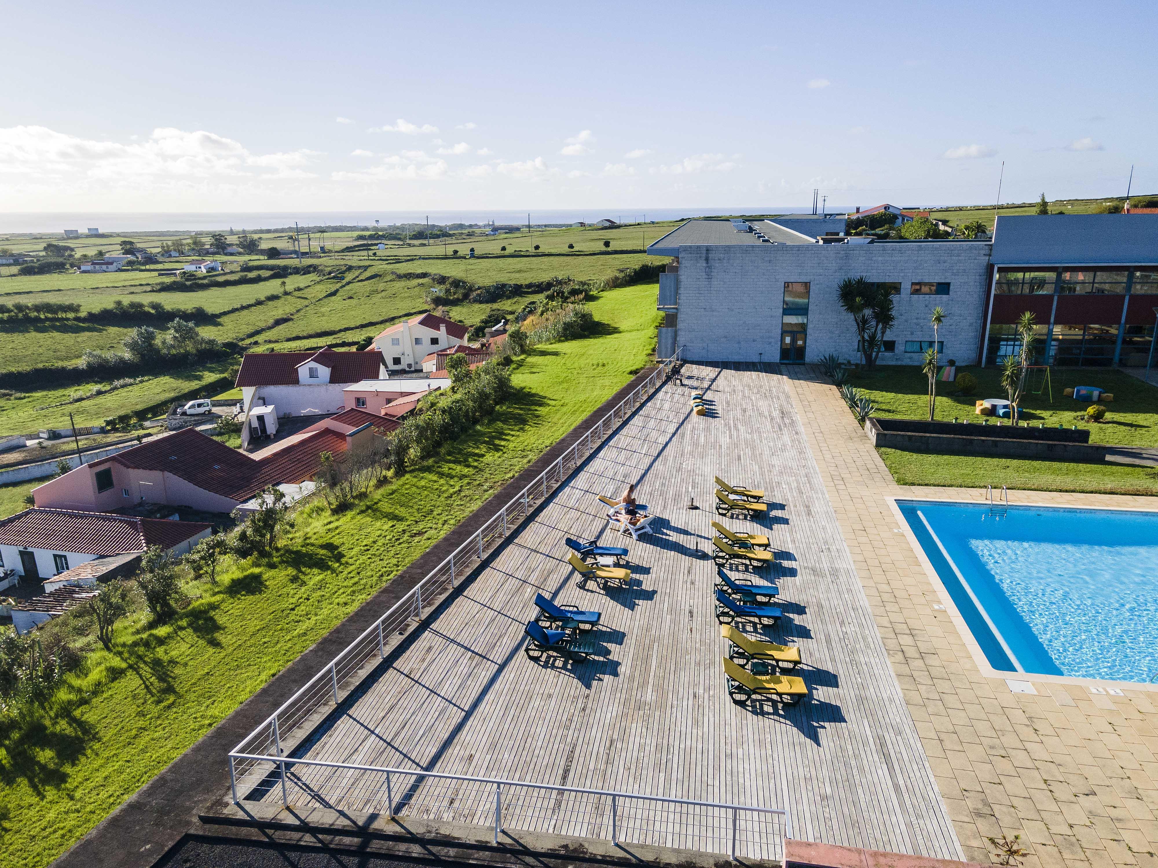 Hotel Colombo Vila do Porto Exterior foto